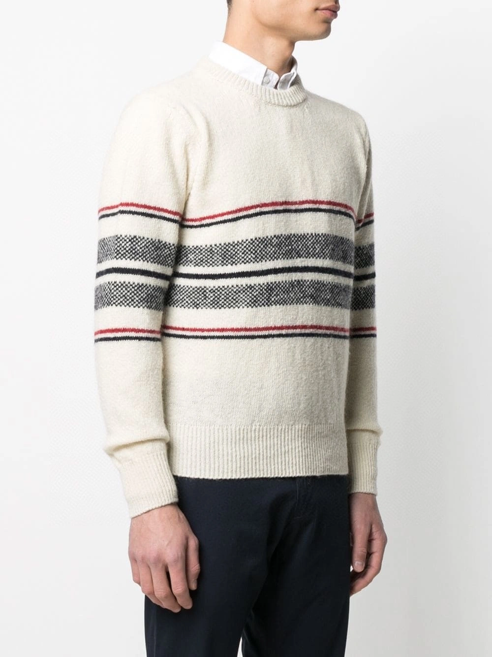 wg.luxury -- 2row95 cashmere 4colour item:E-F237A070113-4